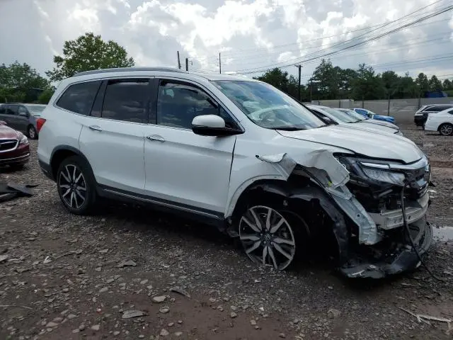 2020 HONDA PILOT TOURING  