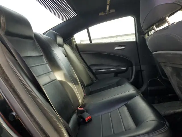 2012 DODGE CHARGER POLICE  