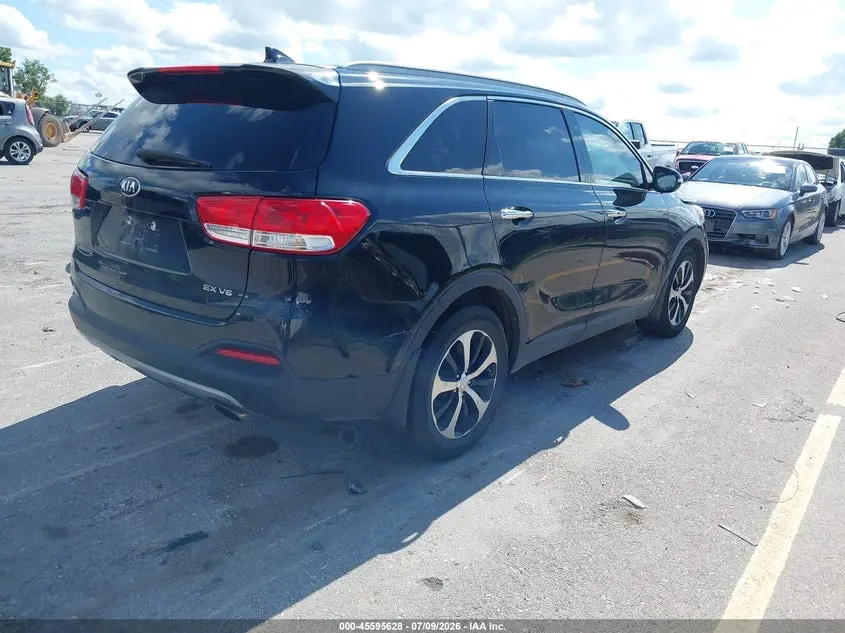 2016 KIA SORENTO 3.3L EX