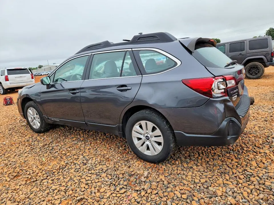 2018 SUBARU OUTBACK 2.5I  