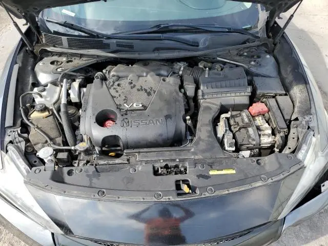 2017 NISSAN MAXIMA 3.5S  