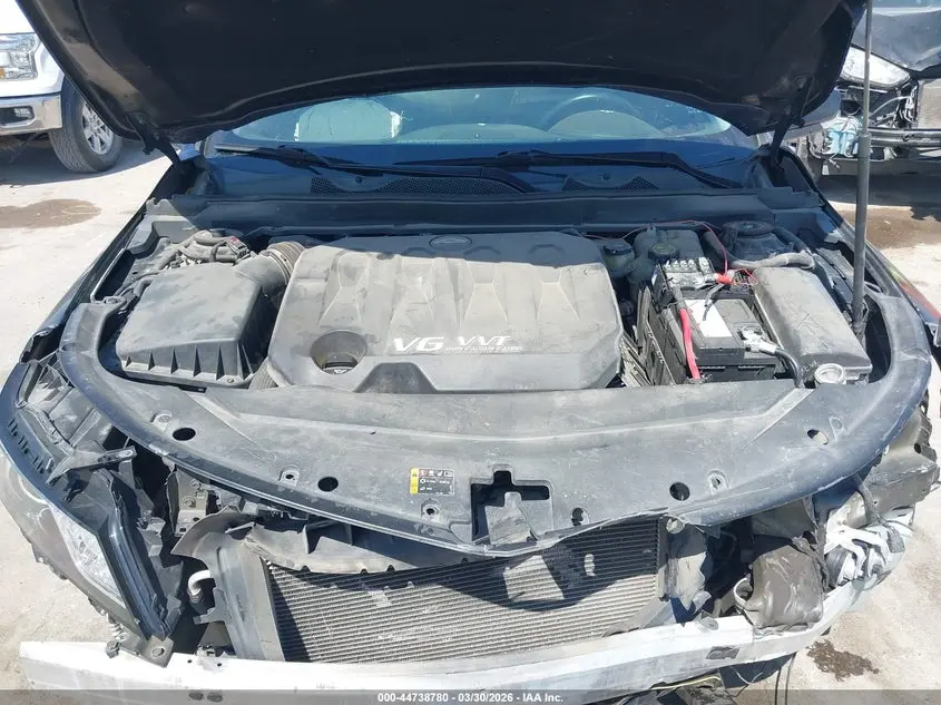 2014 CHEVROLET IMPALA 2LT