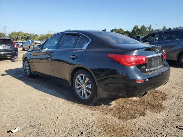 2014 INFINITI Q50 BASE  