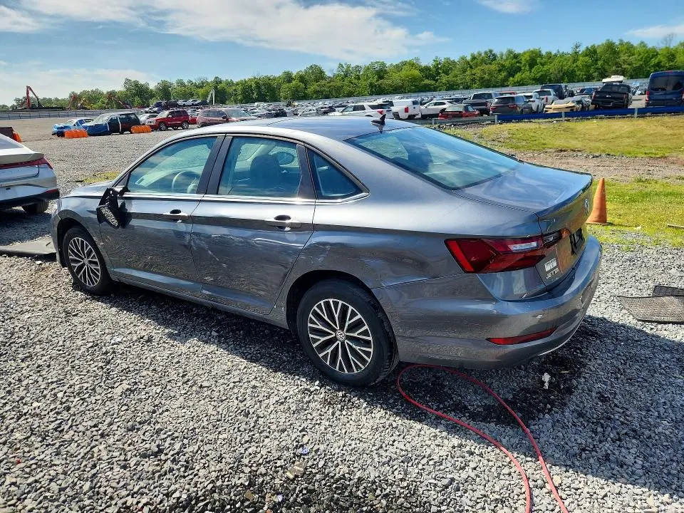 2021 VOLKSWAGEN JETTA S  