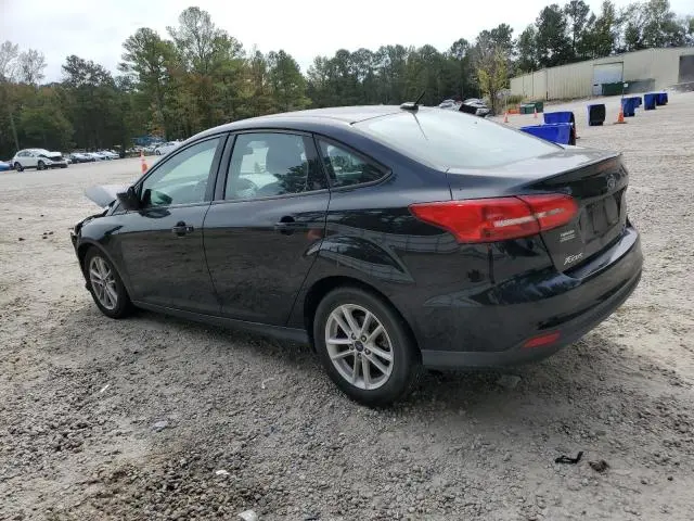 2018 FORD FOCUS SE  