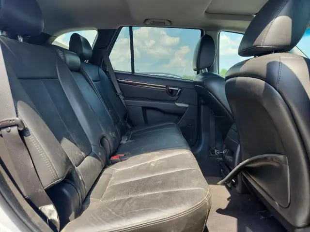 2012 HYUNDAI SANTA FE LIMITED  