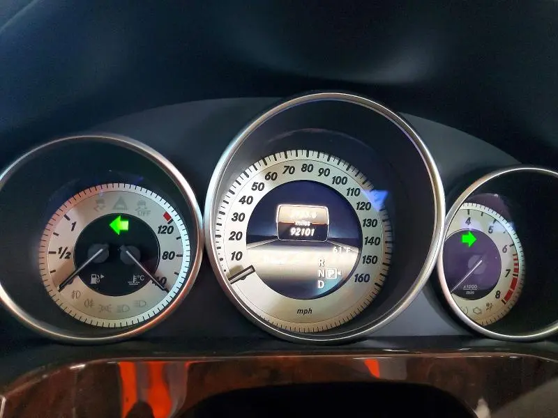 2014 MERCEDES-BENZ E 350 4MATIC  