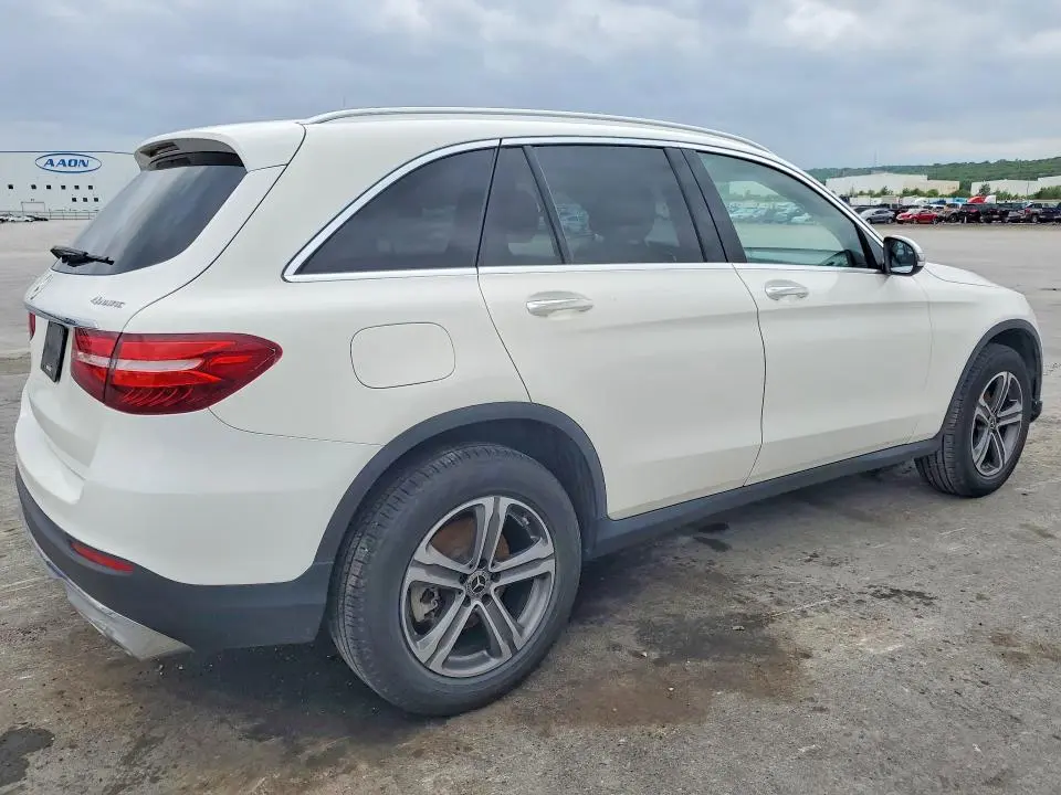 2019 MERCEDES-BENZ GLC 300 4MATIC  