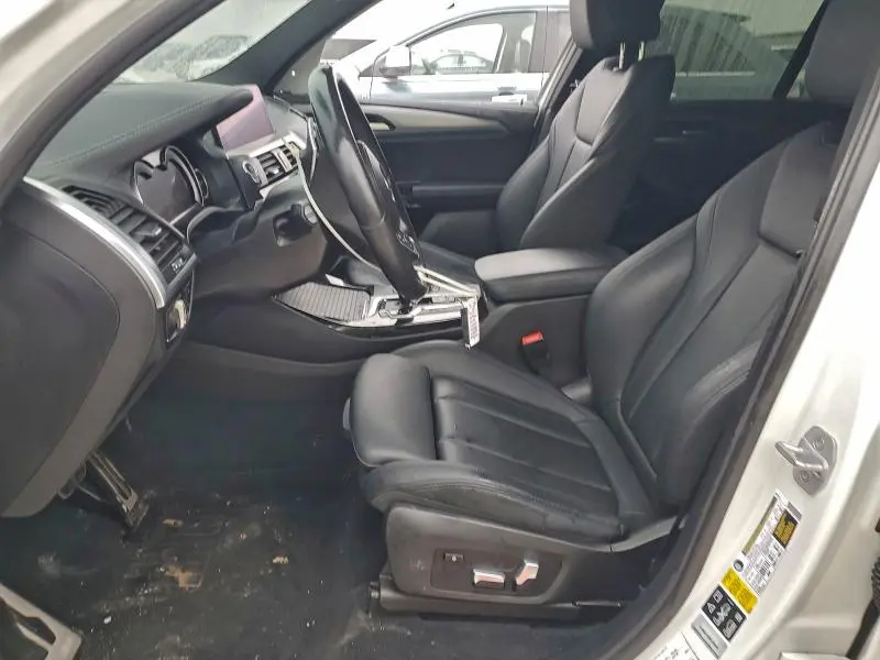 2019 BMW X3 XDRIVEM40I  