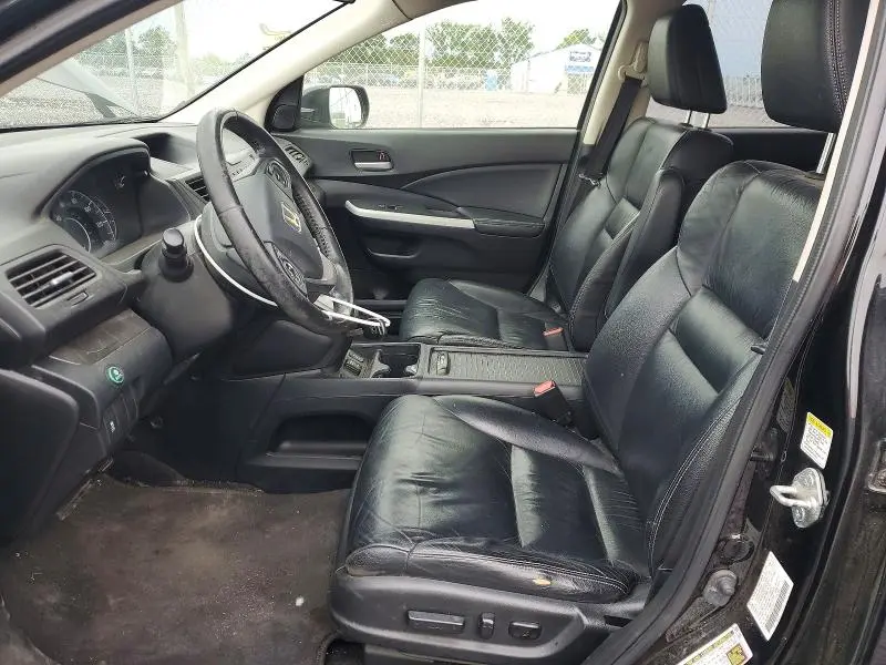 2012 HONDA CR-V EXL  