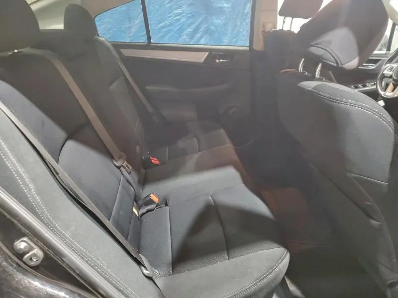 2017 SUBARU LEGACY 2.5I PREMIUM  