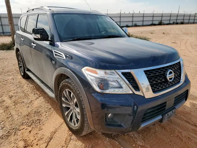 2020 NISSAN ARMADA SV  