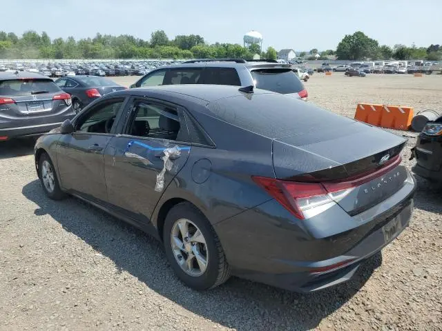 2021 HYUNDAI ELANTRA SE  