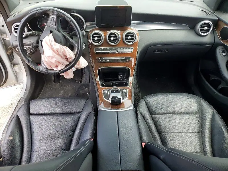 2016 MERCEDES-BENZ GLC 300  