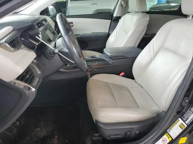 2013 TOYOTA AVALON BASE  