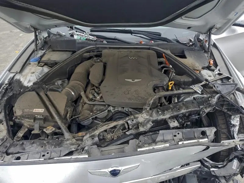 2017 GENESIS G80 BASE  