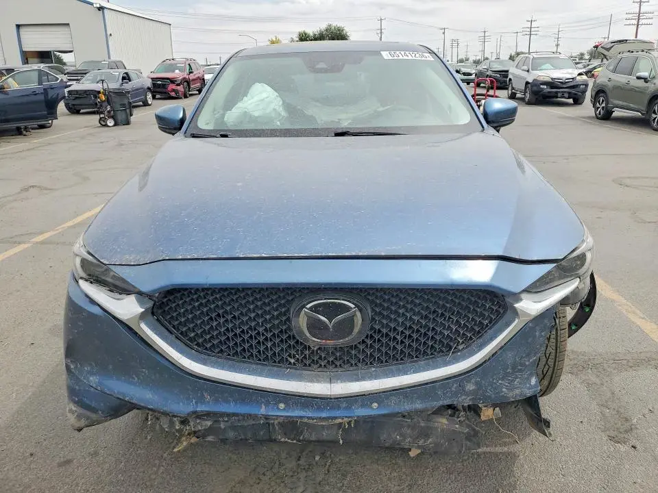 2021 MAZDA CX-5 GRAND TOURING  