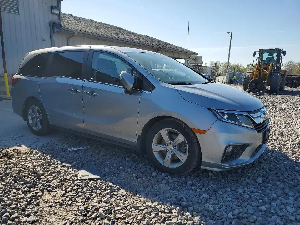 2020 HONDA ODYSSEY EXL  