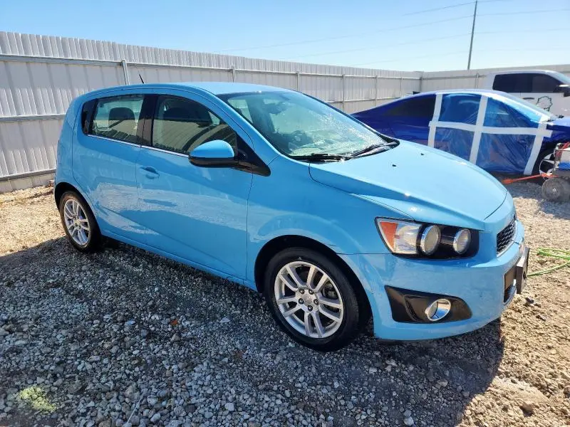 2014 CHEVROLET SONIC LT  