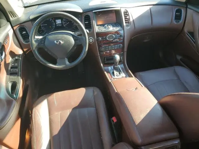 2016 INFINITI QX50   