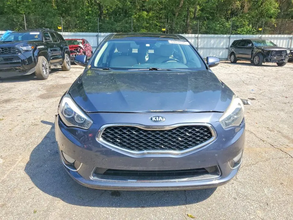 2014 KIA CADENZA PREMIUM  