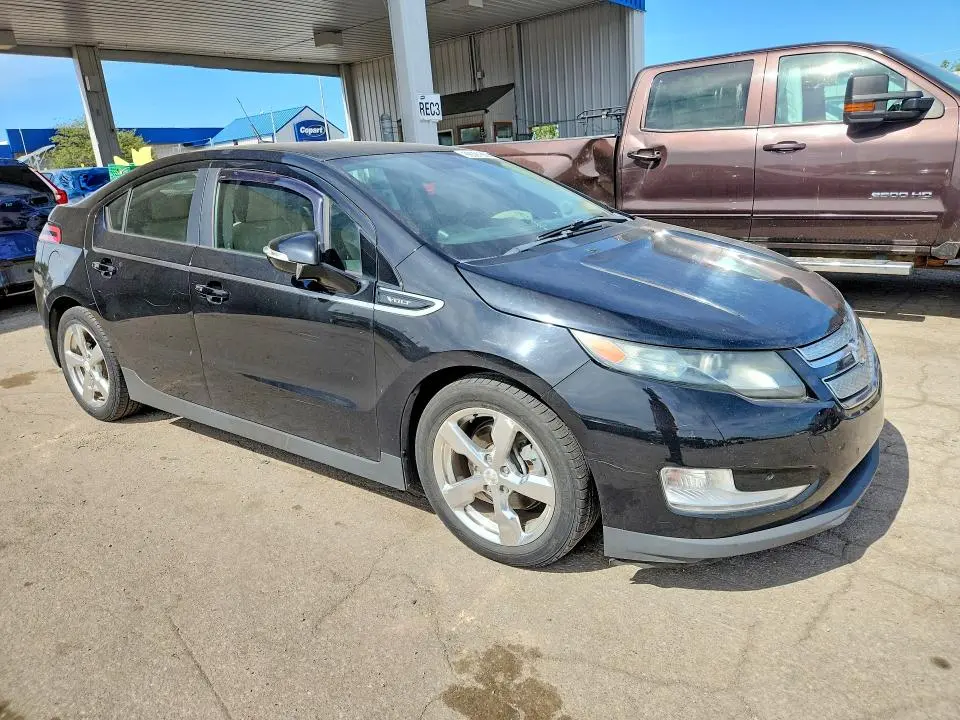 2012 CHEVROLET VOLT   