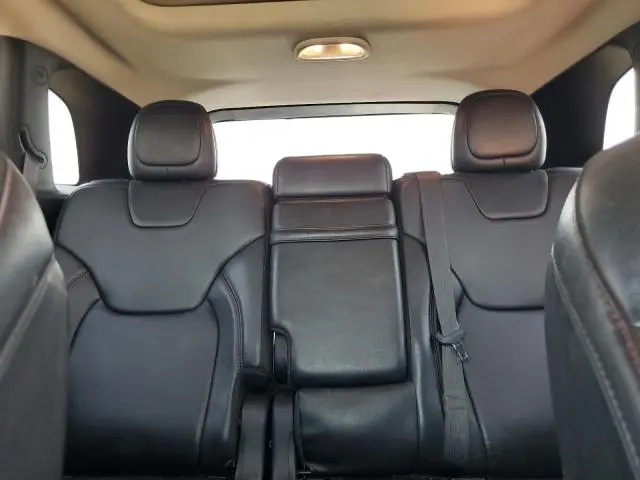 2014 JEEP CHEROKEE TRAILHAWK  