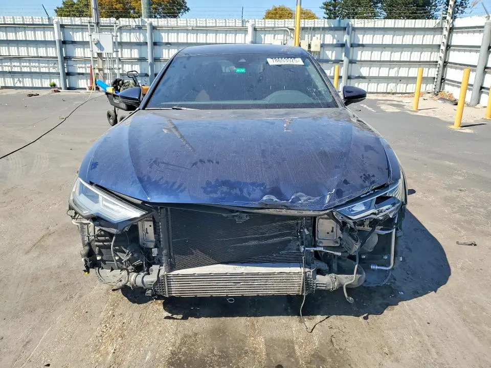 2020 AUDI A6 PREMIUM  