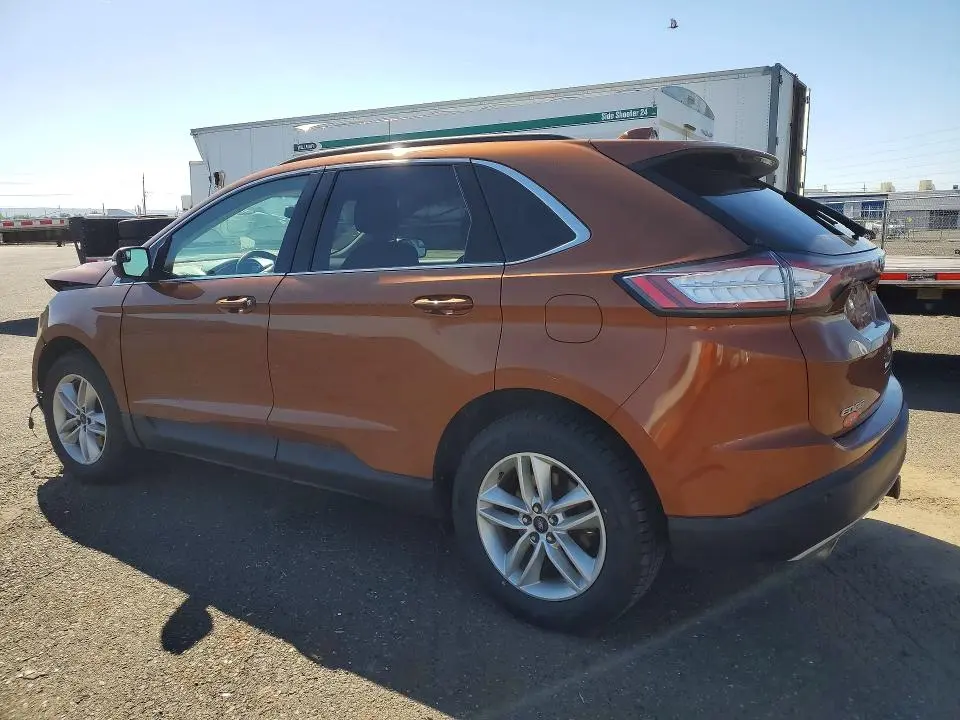 2017 FORD EDGE SEL  
