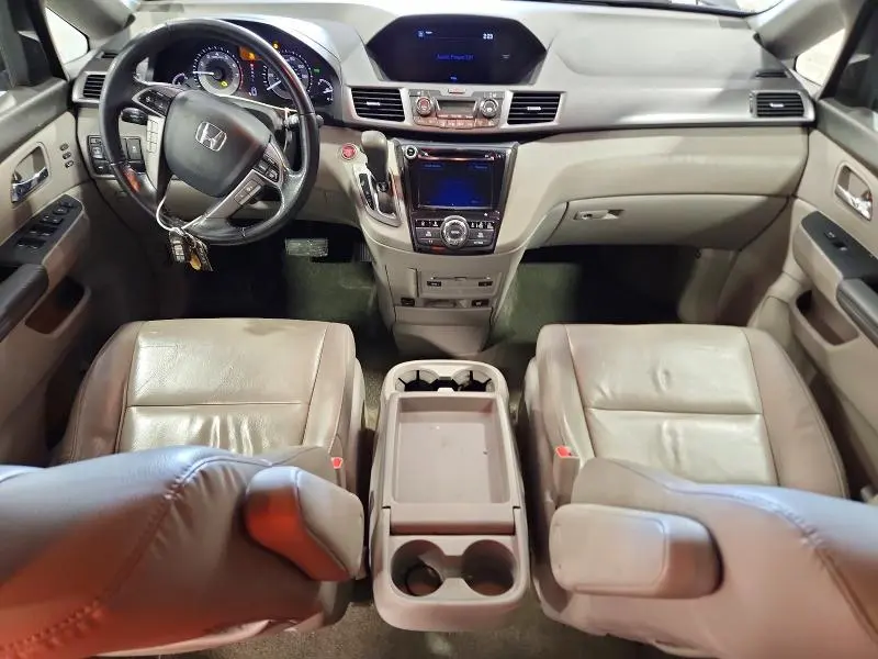 2015 HONDA ODYSSEY TOURING  