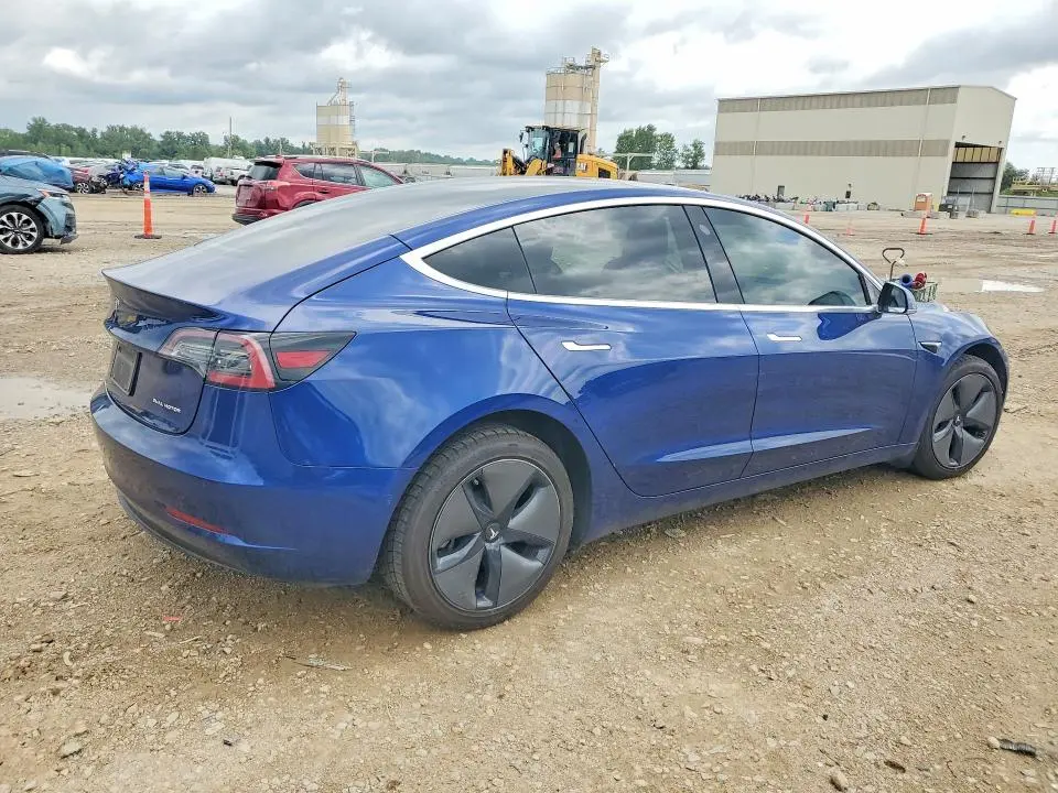 2020 TESLA MODEL 3   