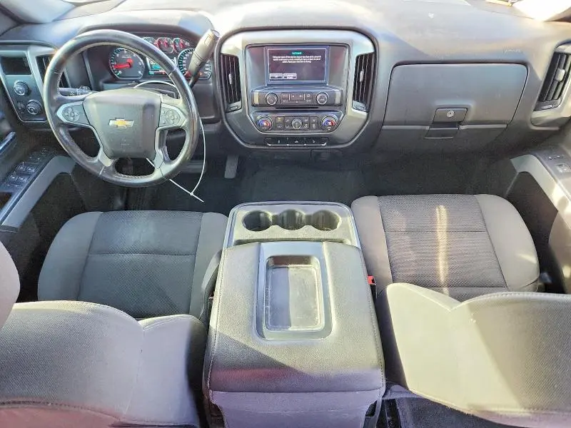 2017 CHEVROLET SILVERADO K1500 LT  