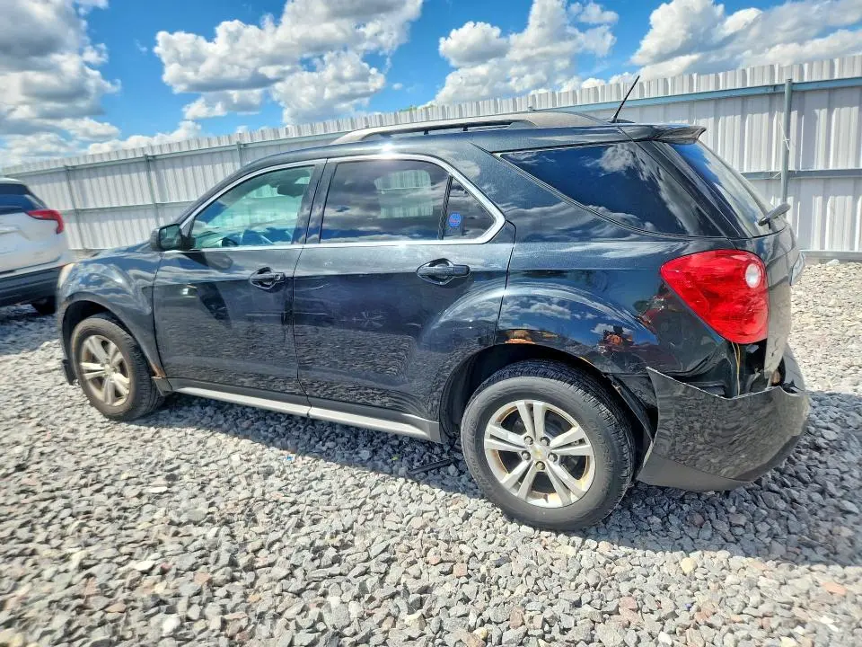 2013 CHEVROLET EQUINOX LT  