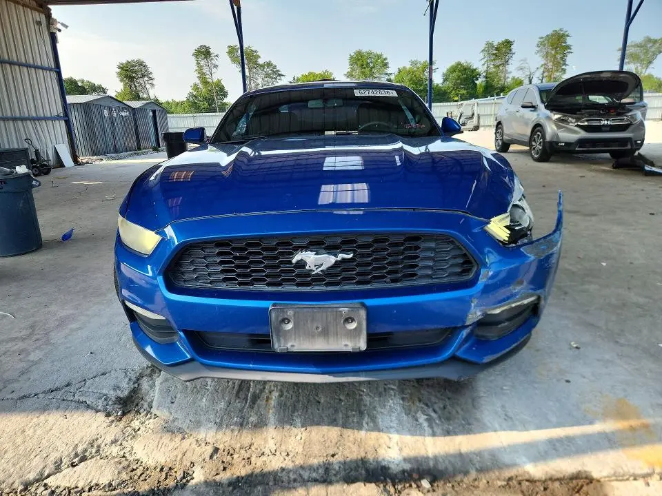 2017 FORD MUSTANG   