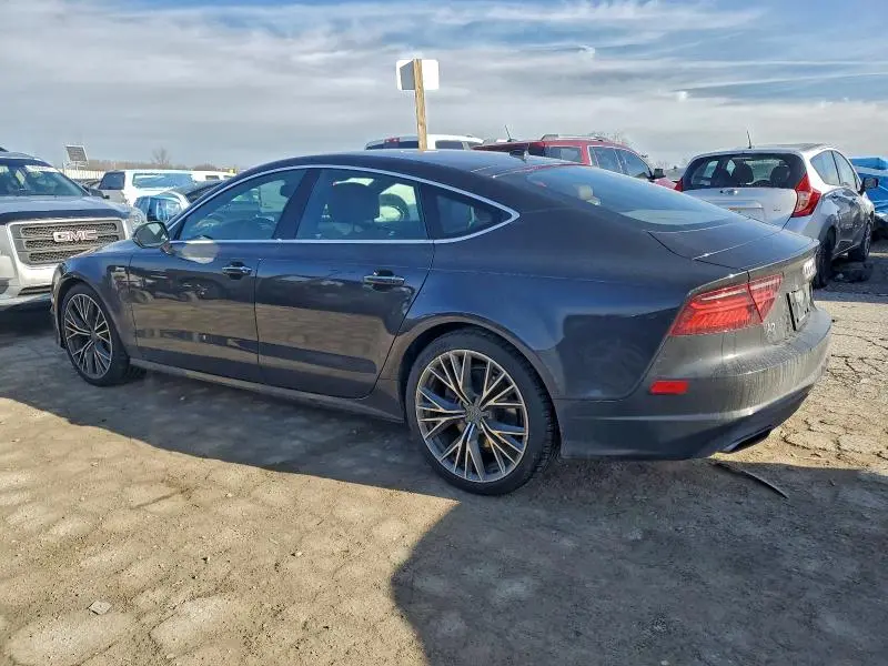 2016 AUDI A7 PREMIUM PLUS  