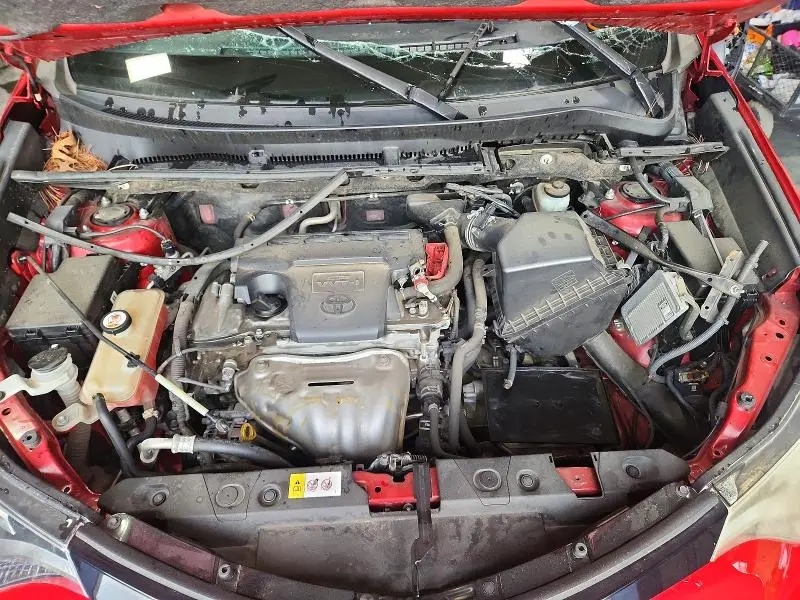 2017 TOYOTA RAV4 SE  