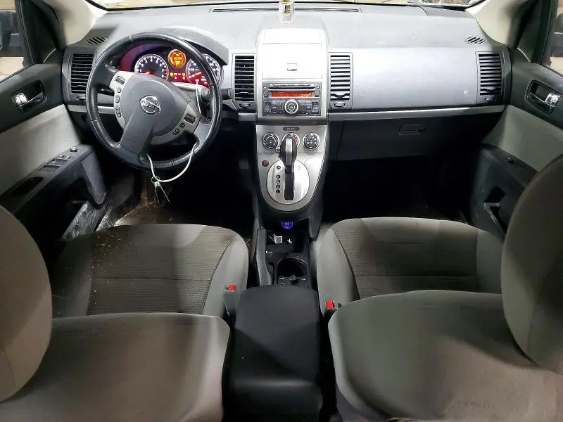2012 NISSAN SENTRA 2.0  