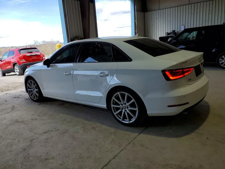 2016 AUDI A3 PREMIUM  