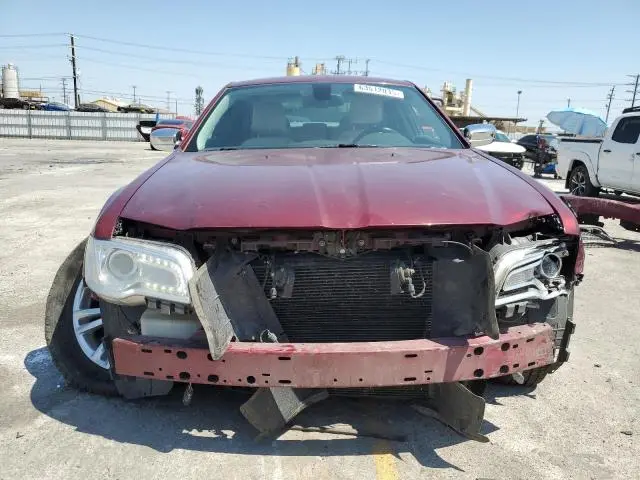 2016 CHRYSLER 300C   