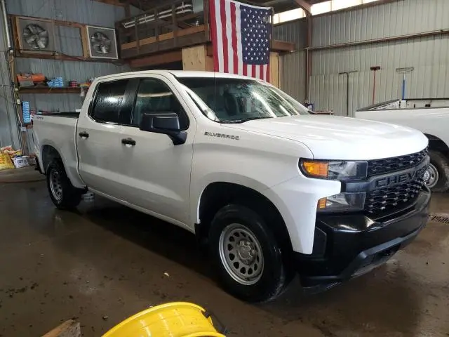 2019 CHEVROLET SILVERADO K1500