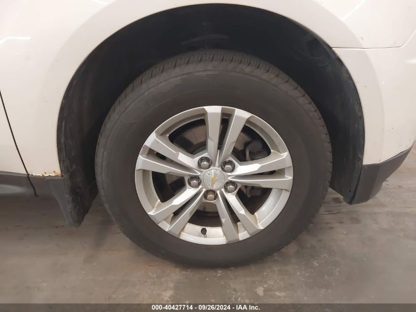 2013 CHEVROLET EQUINOX 1LT