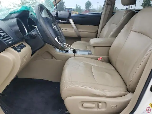 2012 TOYOTA HIGHLANDER BASE  