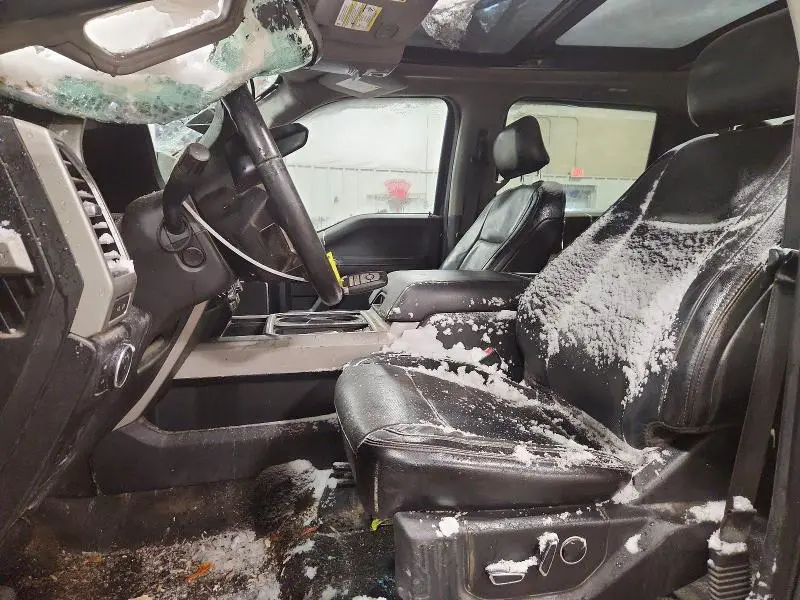 2017 FORD F250 SUPER DUTY  