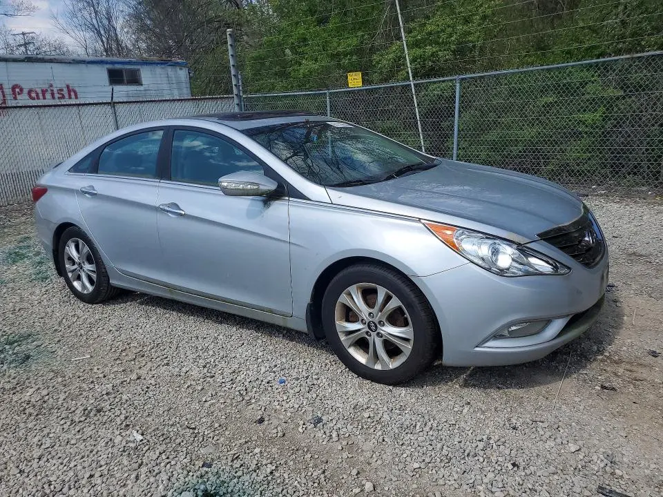 2011 HYUNDAI SONATA LIMITED  