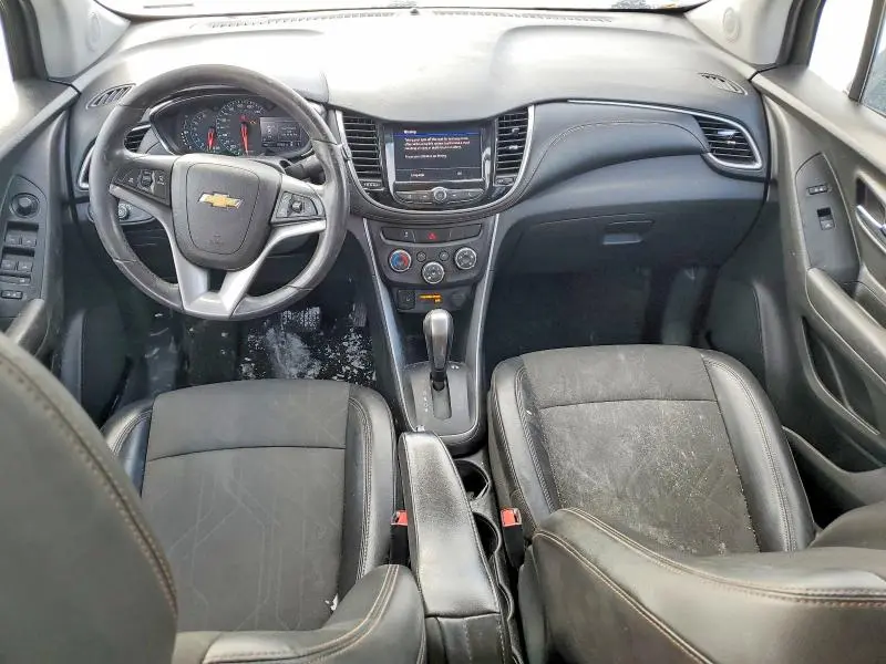 2021 CHEVROLET TRAX 1LT  