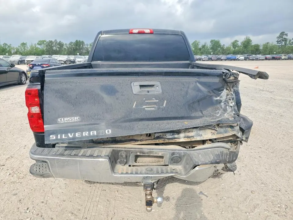 2018 CHEVROLET SILVERADO C1500 LT  