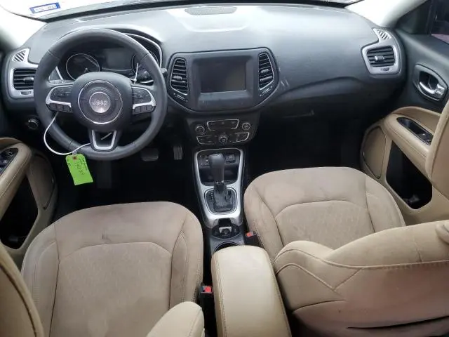2020 JEEP COMPASS SPORT  