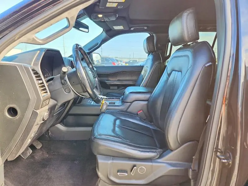 2018 FORD EXPEDITION LIMITED  