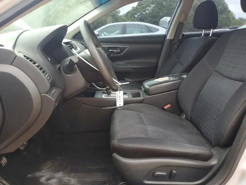2017 NISSAN ALTIMA 2.5 S  