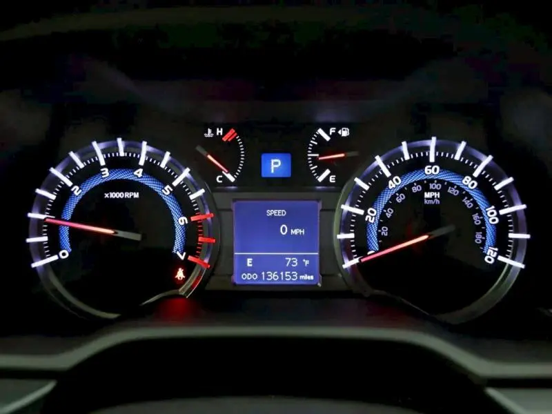 2017 TOYOTA 4RUNNER SR5/SR5 PREMIUM  